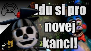 Jdu si pro novej kancl Ultimate Custom Night [upl. by Nowyt]