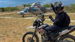 Ruta Santo Domingo  PEDERNALES  Bahia de Las Águilas en Moto [upl. by O'Conner995]