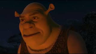 Shrek the Third 2007 Bonfire Scene [upl. by Siryt]