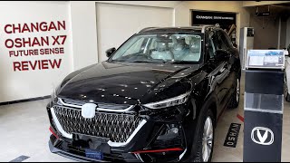 Changan Oshan X7 Review  Exterior  Interior  Performance  Price [upl. by Farland991]