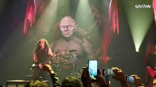 Kreator live in malaysia 2024 [upl. by Enomed]