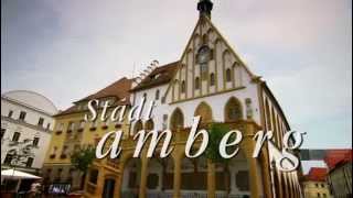 Imagefilm Stadt Amberg Oberpfalz [upl. by Kavita]