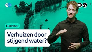 Staat Nederland over een eeuw onder water  NPO Kennis [upl. by Brandenburg]