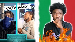 Rondo  Plugged In W Fumez The Engineer  REACTION [upl. by Aeiram]