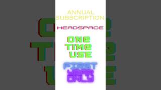 Exclusive Headspace code expiring soon Act fast  Solve it to win it headspace discount [upl. by Raybourne754]