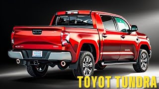 quot2025 Toyota Tundra  The Ultimate Pickup Truck Full Review amp Walkthroughquot [upl. by Kendricks]