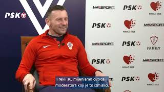 Ivica Olić prisjetio se dresa sa SP 2002 [upl. by Agn20]