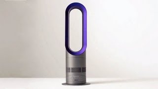 Dyson Hot space heater put to the test by Consumer Reports February 2012  Consumer Reports [upl. by Llet]