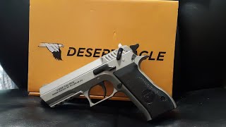 Cybergun Baby Desert Eagle Review [upl. by Nimaj]