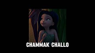 CHAMMAK CHALLO  speed songs [upl. by Llerrahs]