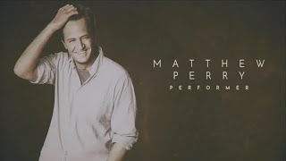 Matthew Perry and others Honored at Emmys as Emotional Cover of ‘Friends’ Theme Song amp See You Again [upl. by Nirek]