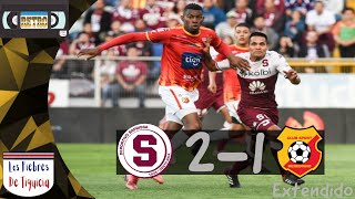 Saprissa vs Herediano 🇨🇷⚽ Jornada 15 Clausura 2019 Extendido [upl. by Calabrese]