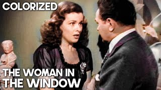 The Woman In The Window 1944 [upl. by Hildegarde]