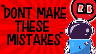 These Mistakes Kill Redbubble Store Sales [upl. by Latnahs]