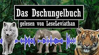 Das Dschungelbuch Die weiße Robbe 71 DeutschHörbuch  LeseLeviathan [upl. by Isadora105]