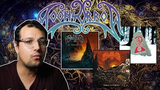 Moonsorrow Albums Ranked [upl. by Eynttirb179]