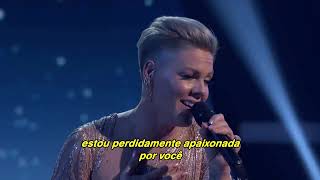 Pnk  Hopelessly Devoted To You Tradução [upl. by Kyla]