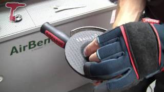 How to Change a Metabo Grinding Disk Using the Quick Nut Function [upl. by Couture]