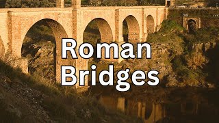 Where are the Greatest Bridges of Ancient Rome [upl. by Wivinah743]