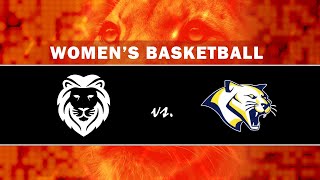 Wallace State Womens Basketball vs Lawson State [upl. by Aidile]