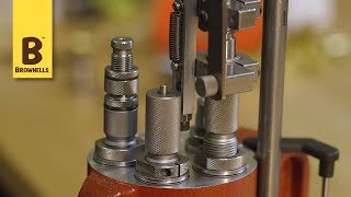 How To Set Up the Hornady LocknLoad Progressive Reloading Press [upl. by Janetta233]