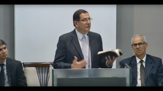 Culto Vespertino IPBV  25112018  Pr Sérgio Caminhada segura [upl. by Ruhl]