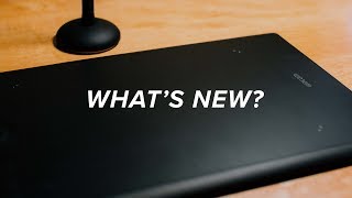 Wacom Intuos Pro 2017 M – Overview amp Comparison [upl. by Nevaeh]