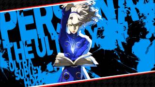 Persona 4 Arena Ultimax  Margaret theme [upl. by Joan]