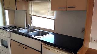 Mobil Home modelo quotABI RIO VISTAquot [upl. by Airec]