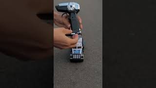 Remote control truck unboxing Pkb Modified rctruck truck [upl. by Sevart]