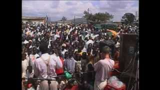 East Africa Hare Krishna Festival Tour 1998 with Tribhuvanatha Prabhu [upl. by Keon]