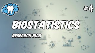 Biostatistics  Research Bias  INBDE ADAT [upl. by Chainey]