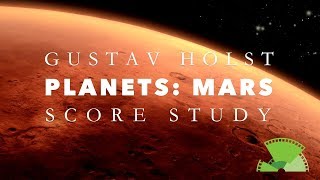 Introduction to the Holst Planets suite [upl. by Oirifrop]