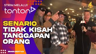 CLIP Mbuzz 2024  Wed Sep 18  Senario Tidak Kisah Tanggapan Orang  Tonton [upl. by Refinneg]