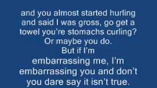 Eminem The Warning Lyrics ‏ YouTube [upl. by Corsetti]