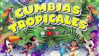 TROPICALES PARA BAILAR EXITOS🎶CUMBIAS TROPICALES 🔆JUNIOR KLANACAPULCO TROPICAL🎄MÚSICA NAVIDAD 2024 [upl. by Nosnevets]