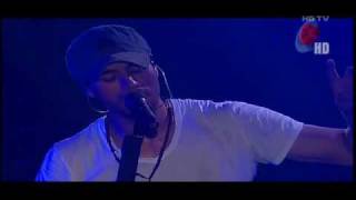 Enrique Iglesiasquot Nunca Te Olvidarequot live in Jalisco 2009 HD [upl. by Pesvoh]