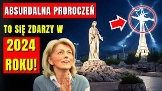 MEDJUGORJE 2024 MIRJANA UJAWNIŁA DZIEŃ PROROKTWA MATKI BOŻEJ [upl. by Aremmat]