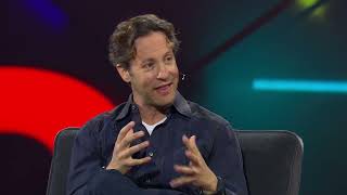 The best thing to do for your brain  David Eagleman on The TED Interview [upl. by Myrlene]