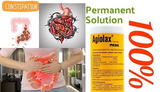 Agiolax  Laxative Solutions [upl. by Aicatsue]