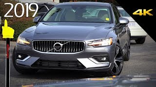 👉 2019 Volvo S60 T5 Inscription  Part 1 Ultimate InDepth Overview [upl. by Annelak]