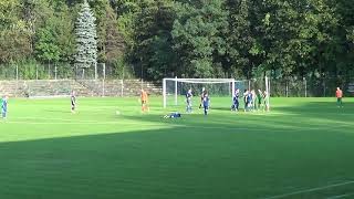 1 kolejka MKS Górnik 09 Mysłowice 03 Grunwald [upl. by Ettesyl]