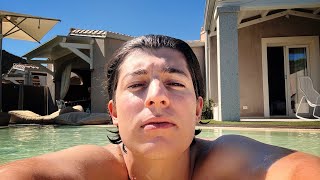 Scappo in Sardegna 🏖️ vlog [upl. by Nart]