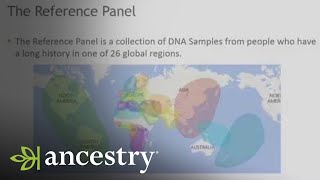 AncestryDNA  Breaking Down the Science Behind Ethnicity Results  Ancestry [upl. by Ecyob]