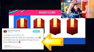 SI ME SALE POZUELO LO UTILIZO EN FUT CHAMPIONS [upl. by Cilka]