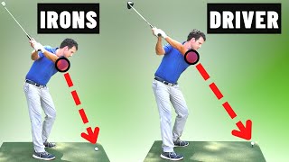 Your Ball Striking Will Never Be the Same  Do This Golf Swing FEEL for Great Results [upl. by Frear]