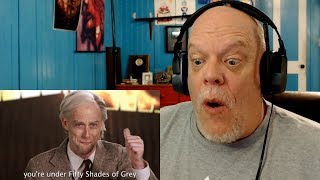 J R R Tolkien vs George R R Martin Epic Rap Battles of History REACTION [upl. by Gomar]