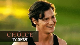 The Choice 2016 Movie  Nicholas Sparks Official TV Spot – “Bother Me” [upl. by Glogau]