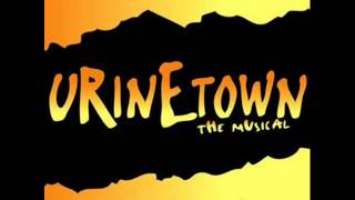 11 Run Freedom Run Urinetown Karaoke [upl. by Ailemac990]