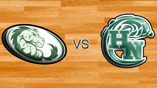 Holy Name Vs Strongsville Boys Basketball February 20 2024 [upl. by Asiuqram]